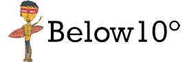 Below 10 Degrees Surf Blog\'s Logo